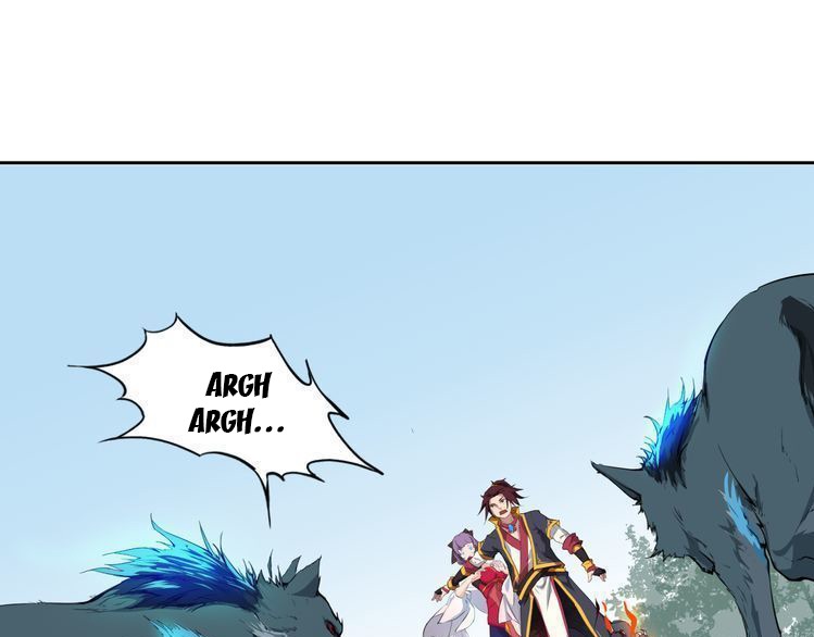 Dragon’s Blood Vessels Chapter 06 Gambar 2
